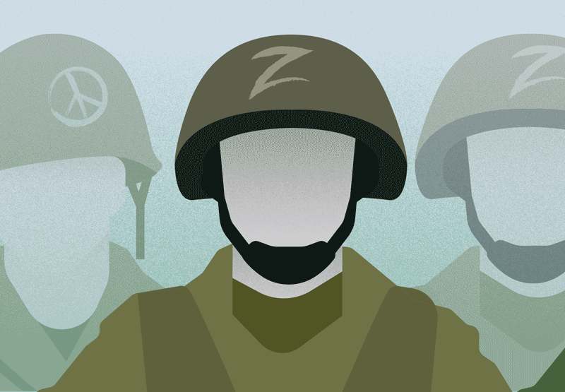 Krieg in der Ukraine: Russlands Verluste übertreffen das US-Trauma Vietnam um ein Vielfaches