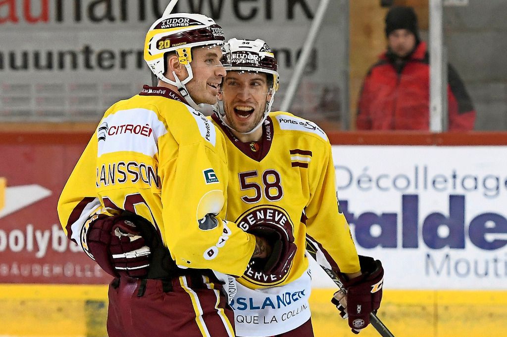 Les Aigles se déplacent à Bienne gonflés à bloc