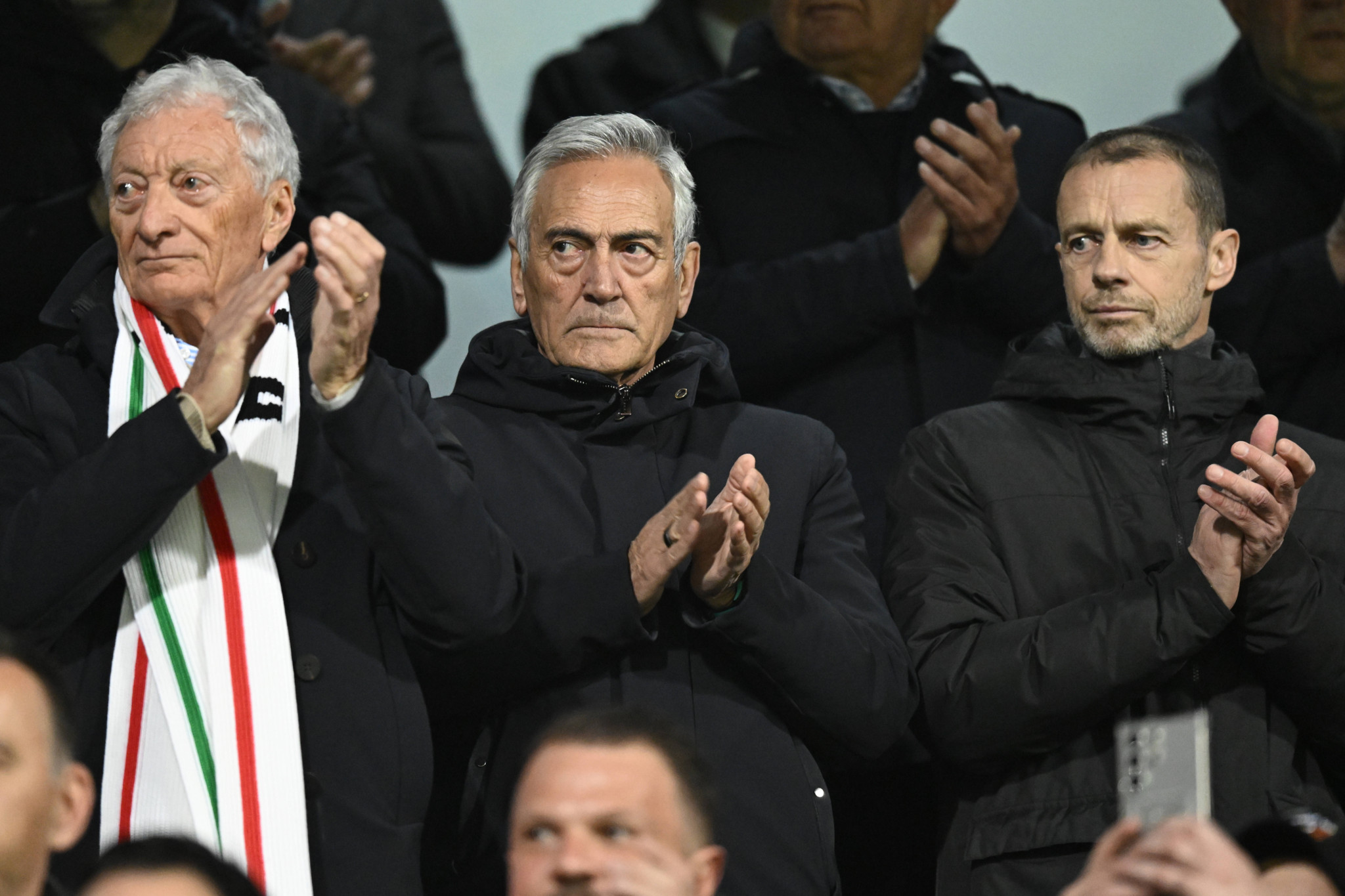 Krise der Azzurri: Italiens Verbandschef tritt nach erneutem WM-Aus zurück