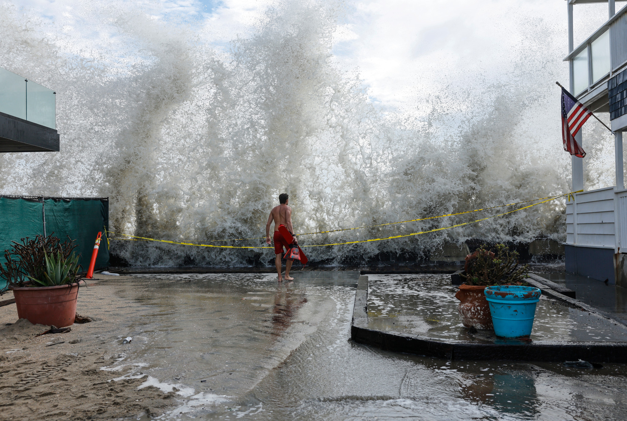 Alerte de l’ONU: El Niño représente une «menace importante» pour la santé