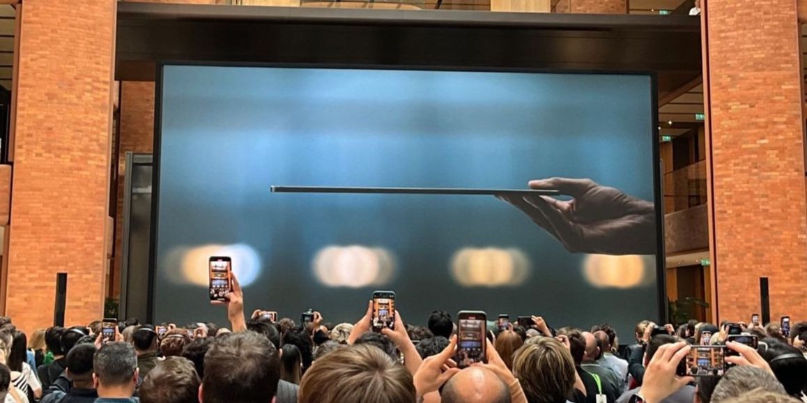 Das iPad Pro wird noch dünner und erhält neuen Prozessor M4