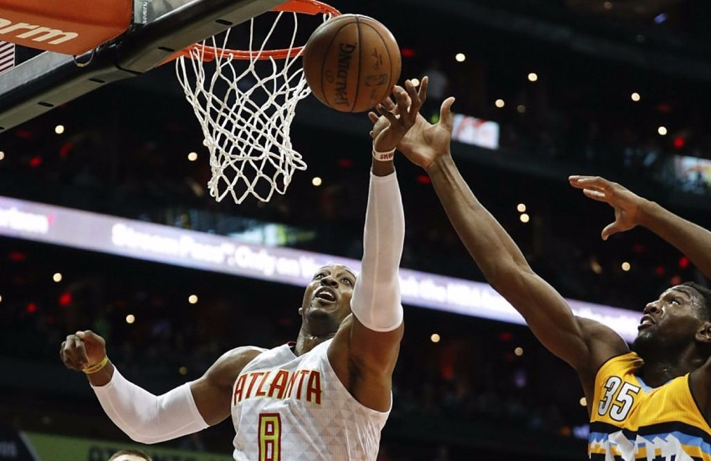 Une première mi-temps de rêve pour les Hawks