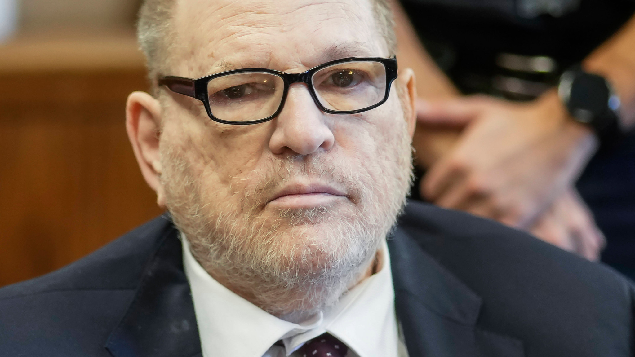 Verdict in New York: Harvey Weinstein sentenced to 15 years in prison
