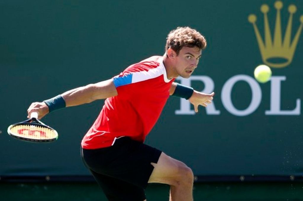 Henri Laaksonen a déjà réussi son parcours