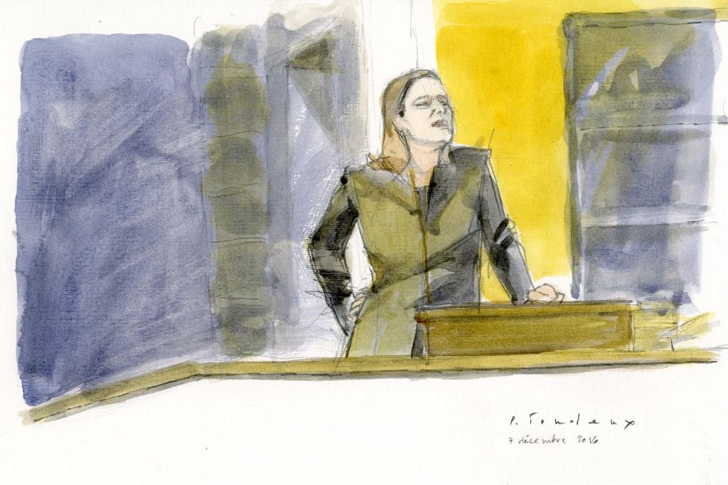 Prison à vie requise pour l'assassinat des retraités