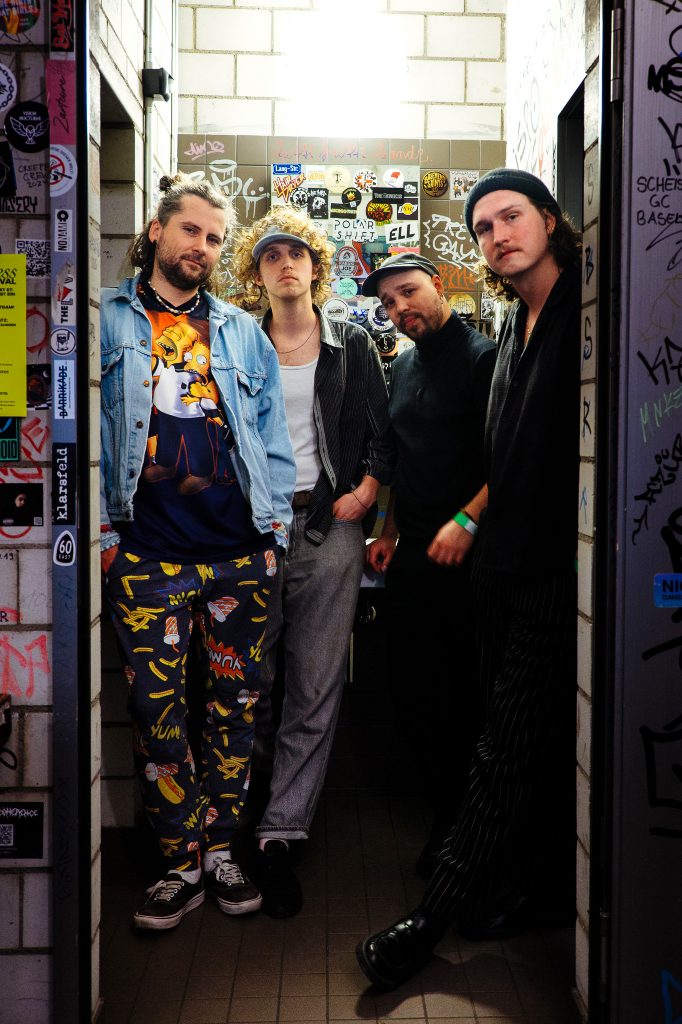 Band aus Winterthur: Ihre neue Musik bricht mit alten Männeridealen