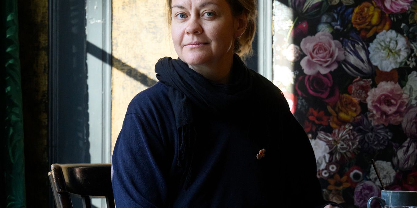 Autorin im Exil: Natalja Kljutscharjowa über Putin, Russland und Nawalny