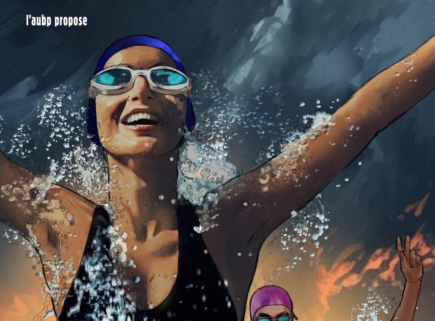 Les dates de la Traversée du lac à la nage sont connues