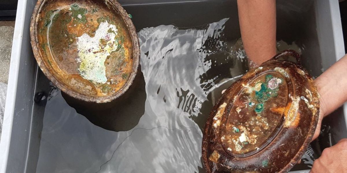 Im-Ersten-Weltkrieg-gesunken-Arch-ologen-bergen-erstmals-Fundst-cke-aus-Titanic-Schwesterschiff-Britannic-