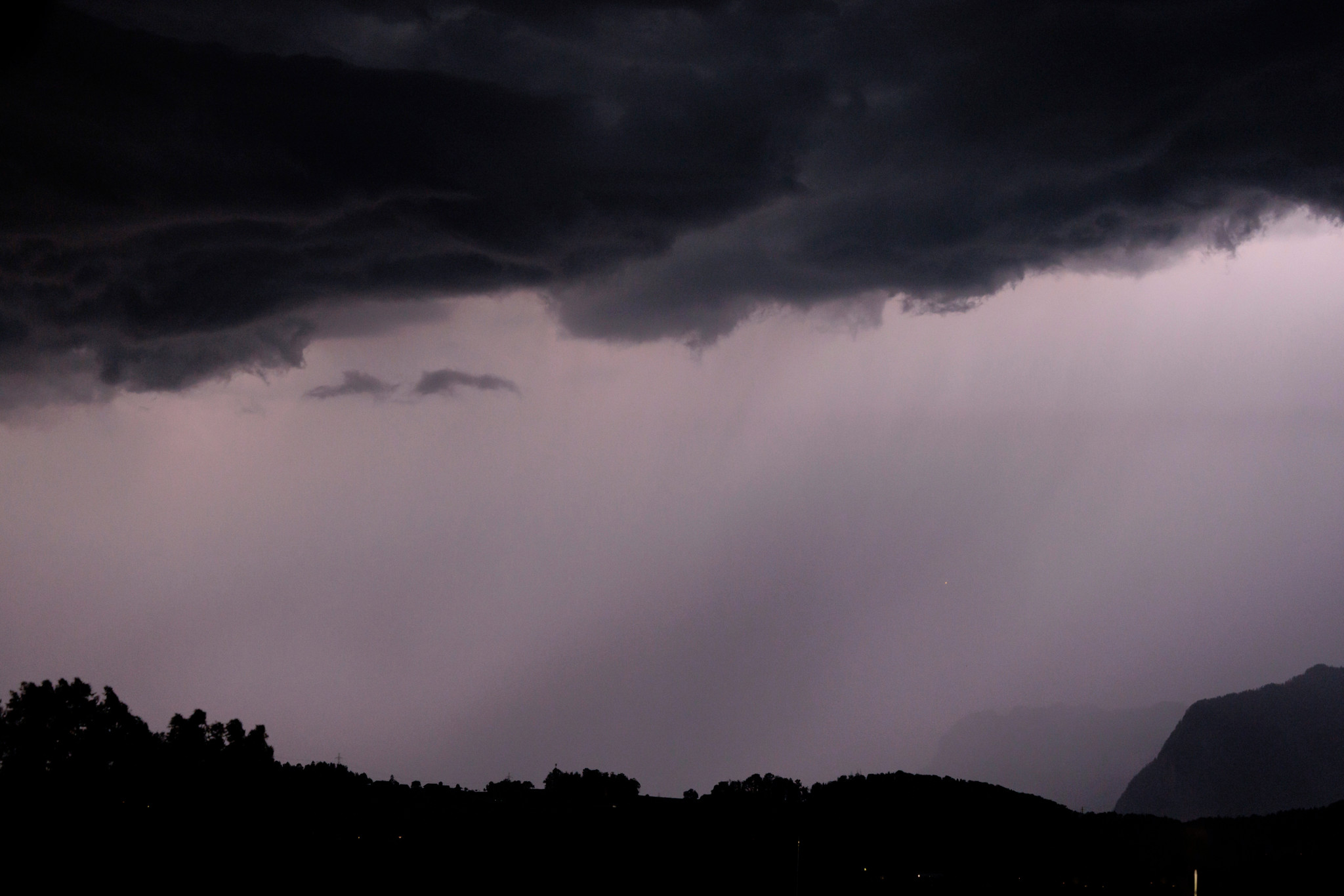 Wetter in der Schweiz: Nach heftigen Gewittern – so geht es jetzt mit dem Aprilwetter weiter