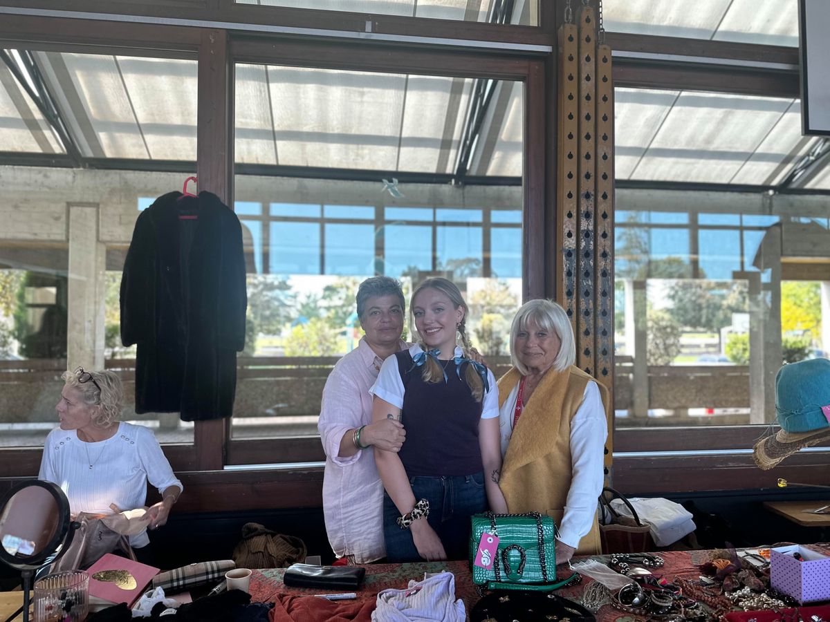 Vide-dressing à Perly