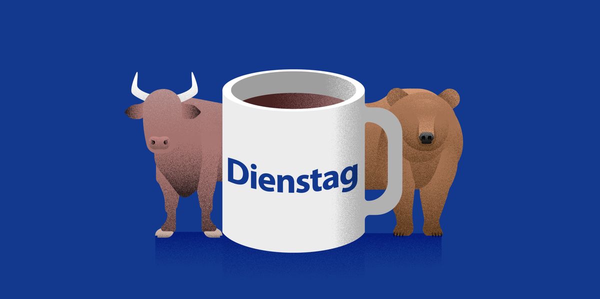 FuW Morning Report: Key Stock Market Insights for April 7, 2026 - News Directory 3