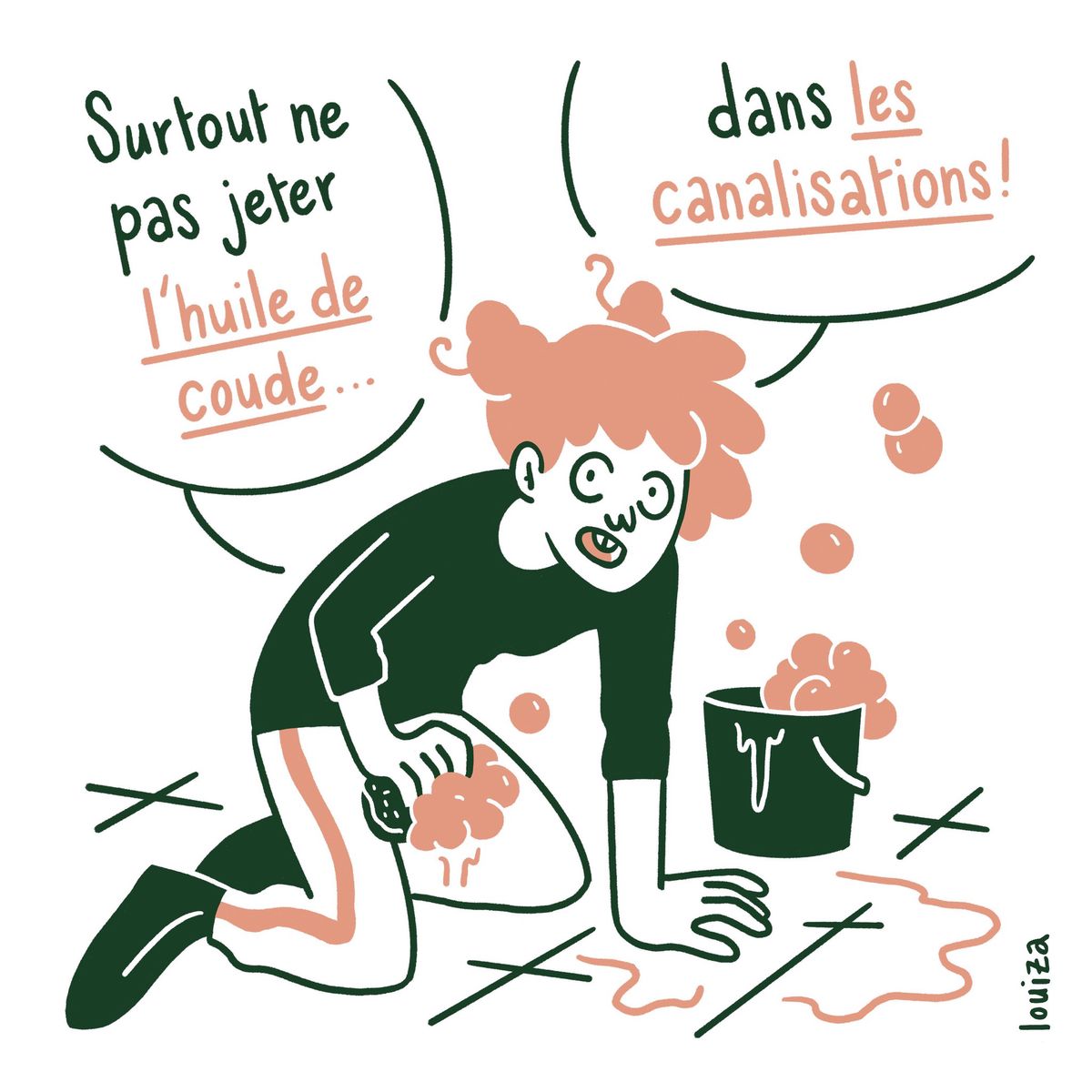 Mes produits de nettoyage sont-ils vraiment 100% durables?