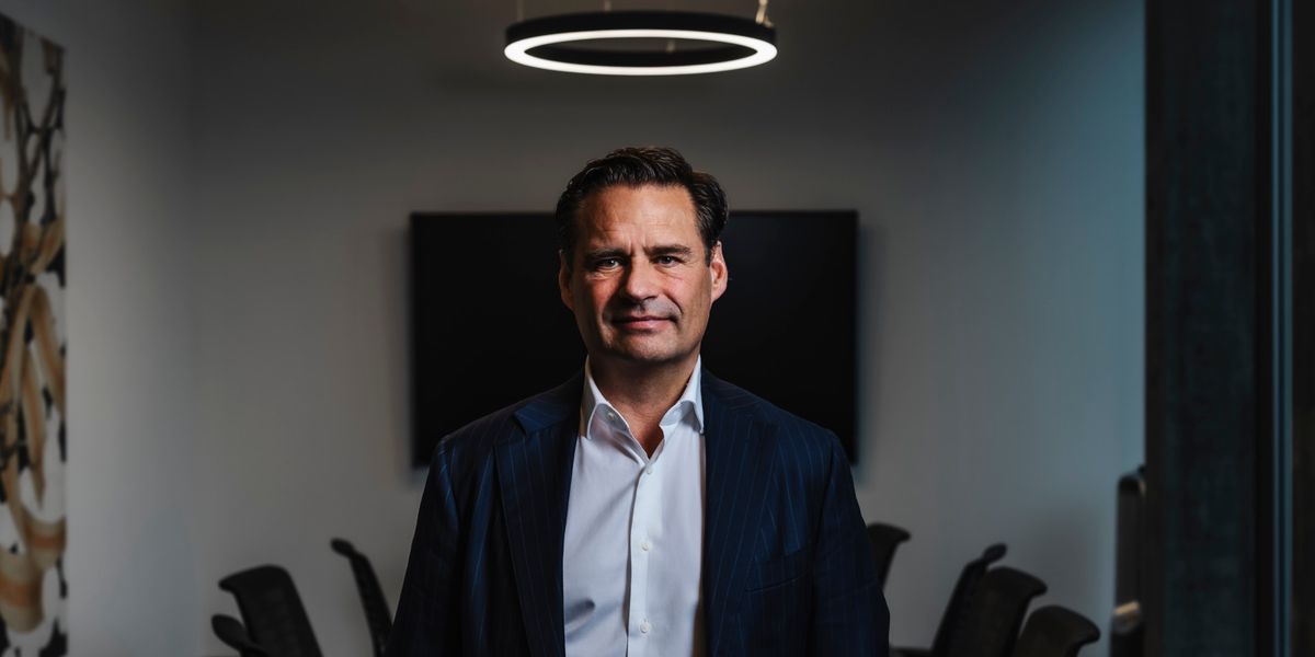 Kim Fournais: Saxo Bank to be taken over by J. Safra Sarasin