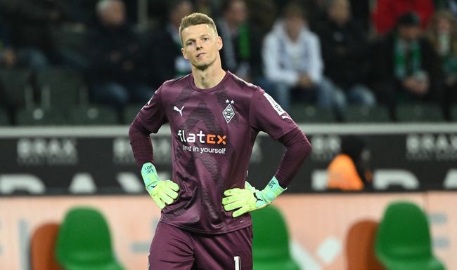 Le Borussia Mönchengladbach va devoir composer sans Jonas Omlin ces prochains mois.