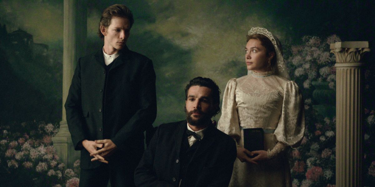 Streaming platforms roll out autumn lineups of dramas and adaptations - News Directory 3