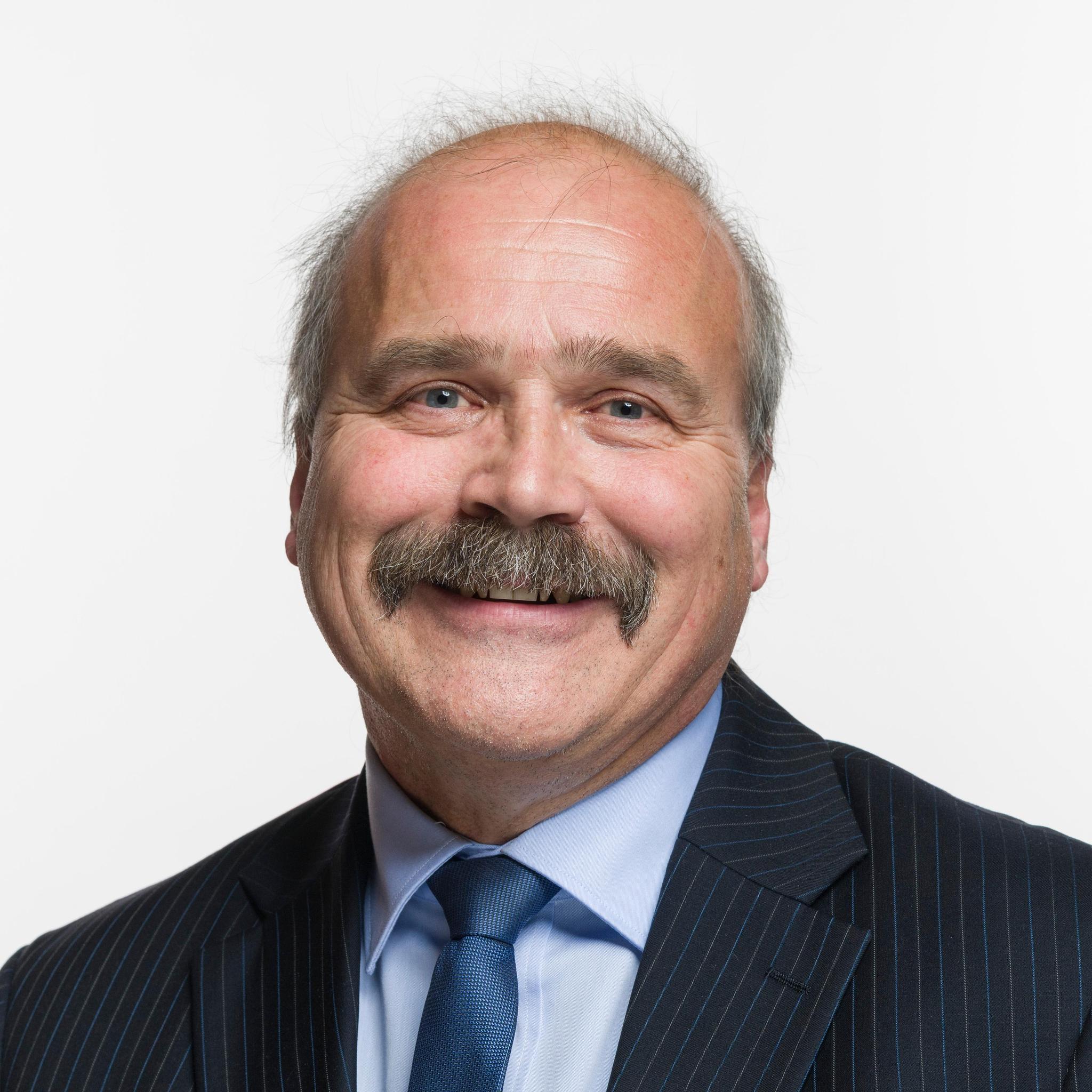 Le conseiller aux États Philippe Bauer (PLR/NE).