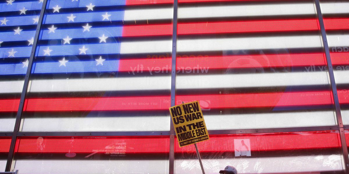 Trump's Iran War: Is a second Iraq disaster looming?