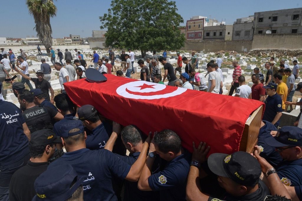Attentat à Tunis: une deuxième victime décède