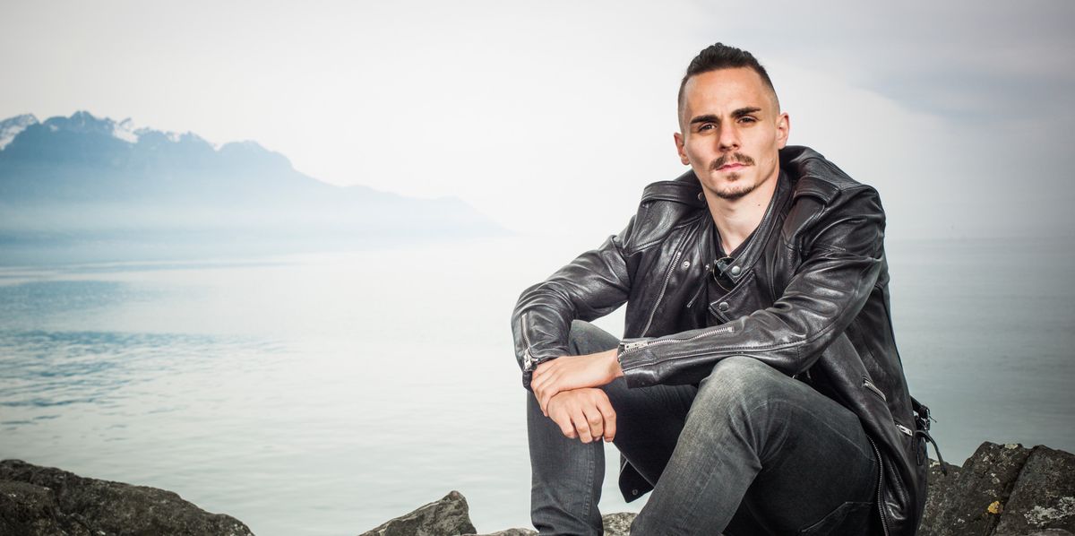 MONTREUX - 21.4.2016: KAY VOSER (Stefan Bohrer/EQ Images) ACHTUNG REDAKTIONEN: KEINE ABONNEMENTS, MANDATORY CREDIT, EDITORIAL USE ONLY, NO SALES, NO ARCHIVES - jede weitere Verwendung nach Ruecksprache mit der Redaktion