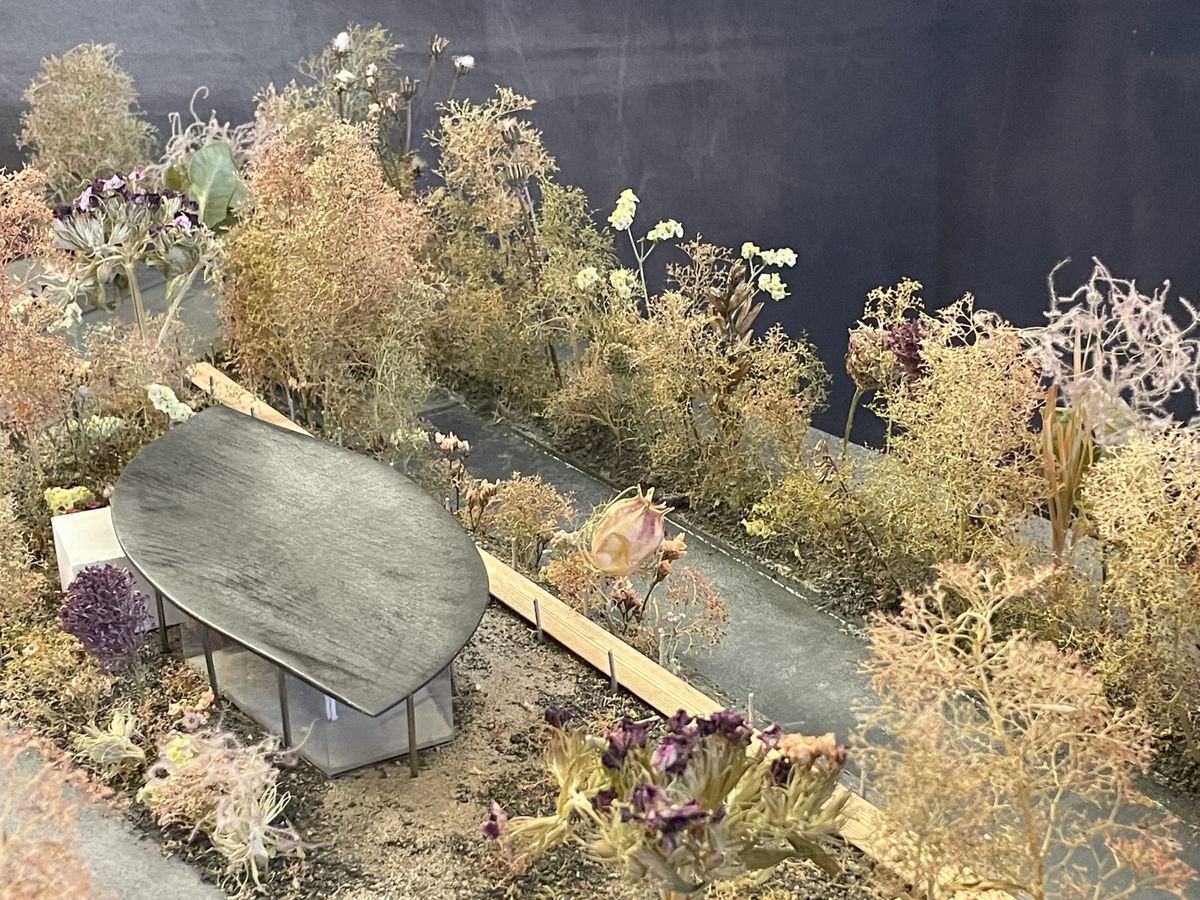 Vom Bienengarten zur Vision eines Badekanals an der Eulach