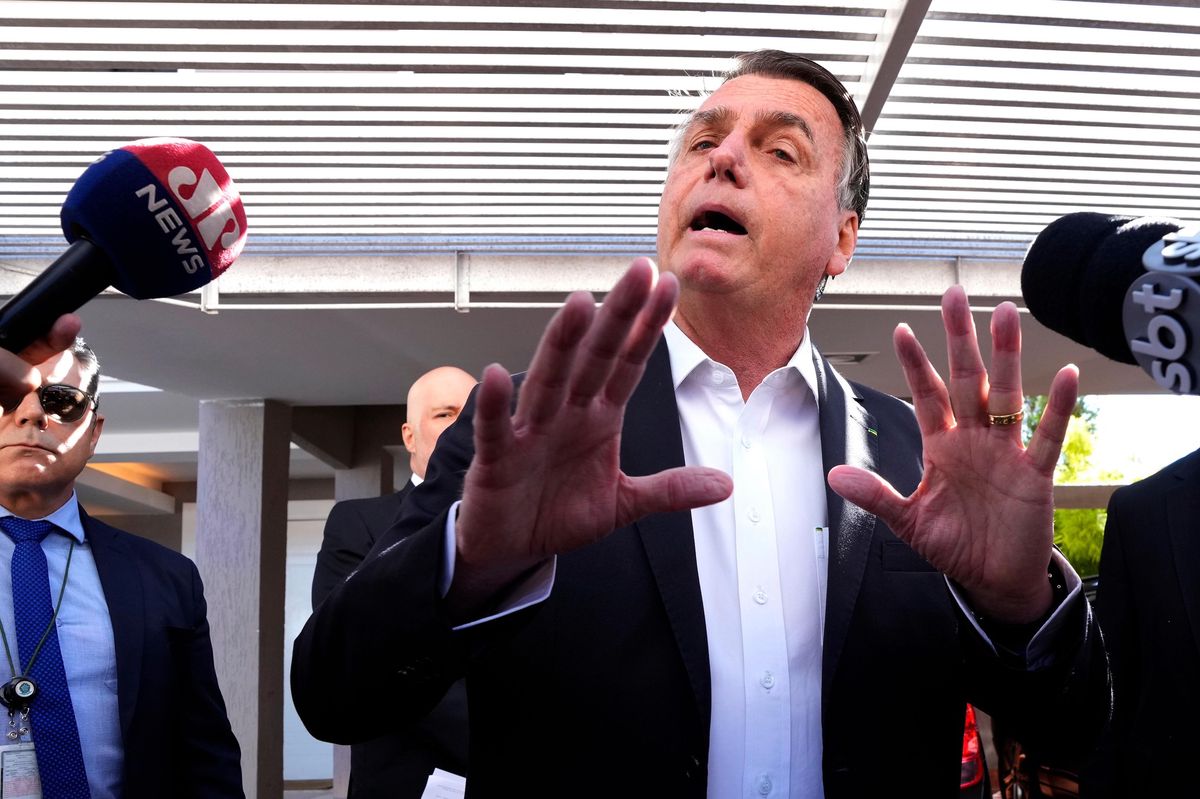 Bolsonaro Prozess Bittere Wahrheit Anwälte Kämpfen Um Freiheit Kritik An Zensur Die Hintergründe - kk2g871