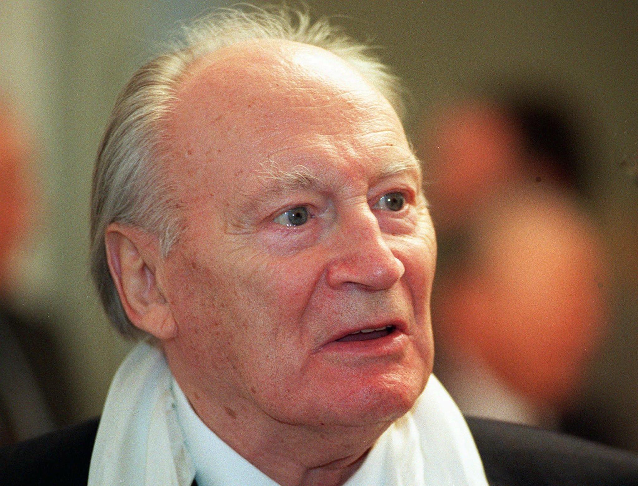 Basel: Paul Sacher sympathisierte mit Nationalsozialismus