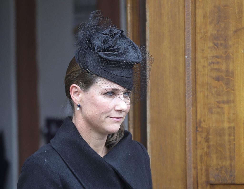 Nach Ärger im norwegischen Königshaus: Prinzessin Märtha Louise gibt ...