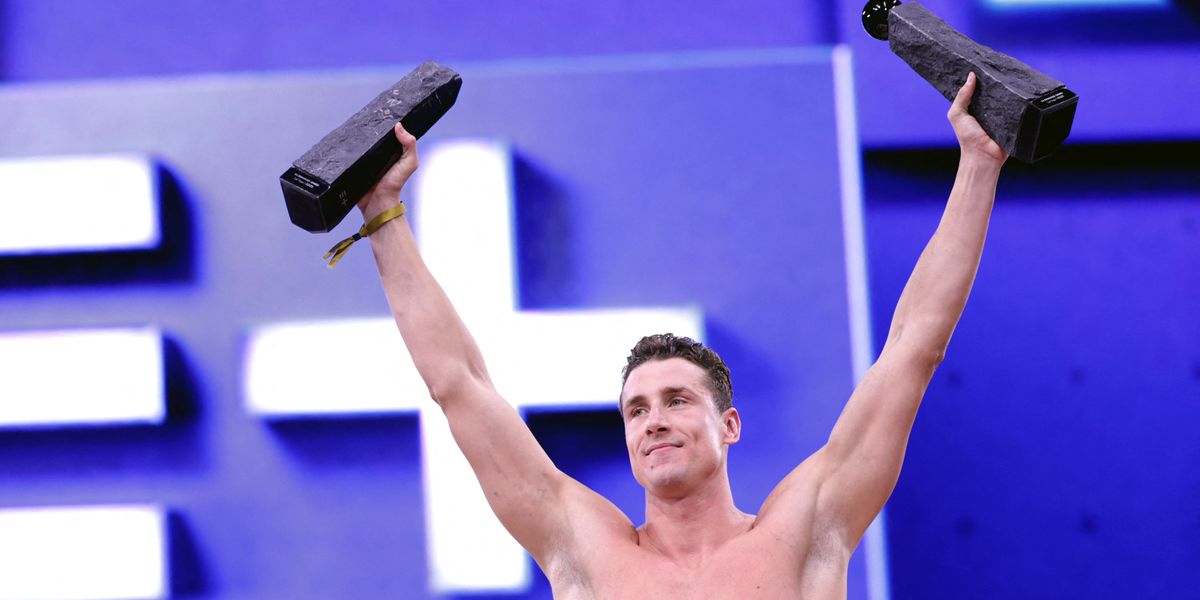 Enhanced Games: World record with doping in Las Vegas
