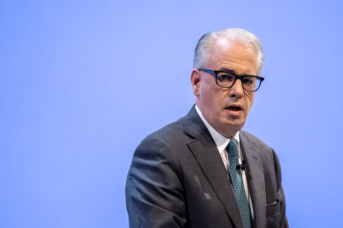 The last CS CEO: Ulrich Körner