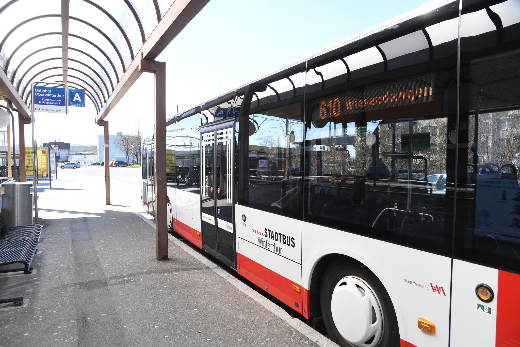 Die Buslinie 610 hat ab Sonntag einen neuen Fahrplan. Auch sonst kann es zu kleinen Änderungen kommen.