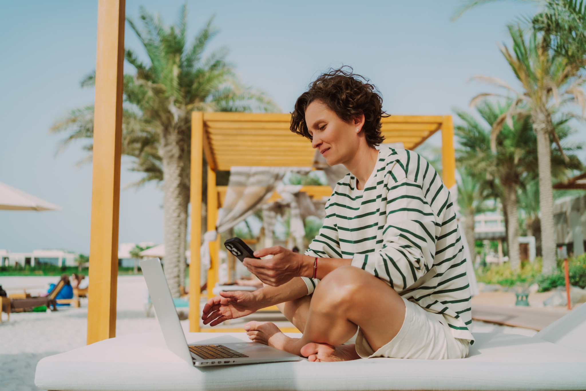Roaming in den Sommerferien: «Unlimitiert» surfen im Ausland