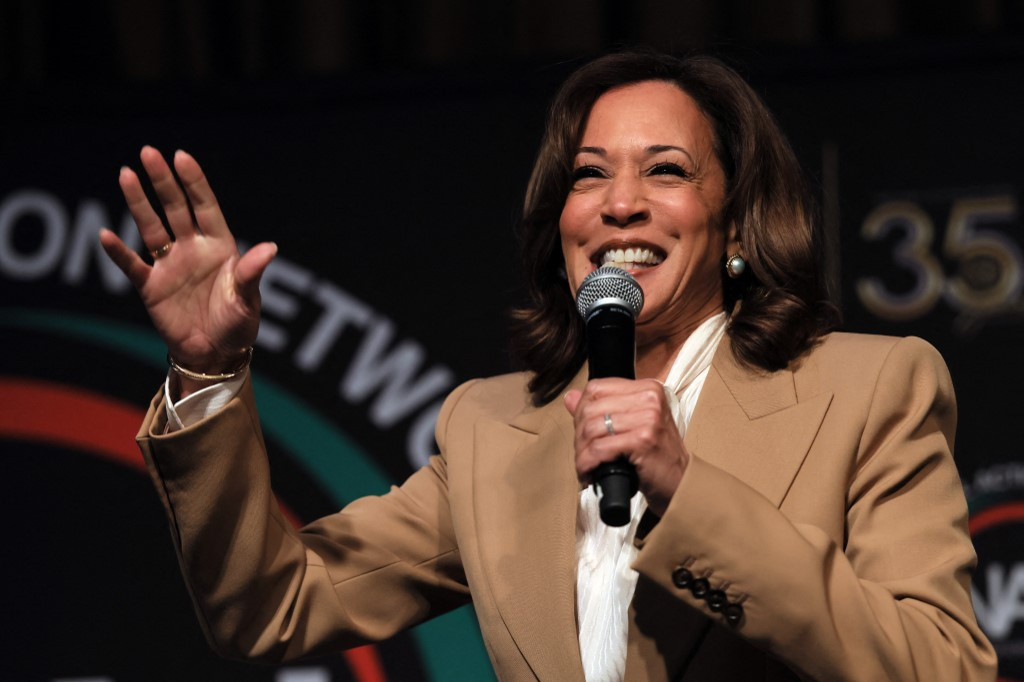 US-Präsidentschaftswahlen 2028: Kamala Harris liebäugelt erneut mit dem Weissen Haus