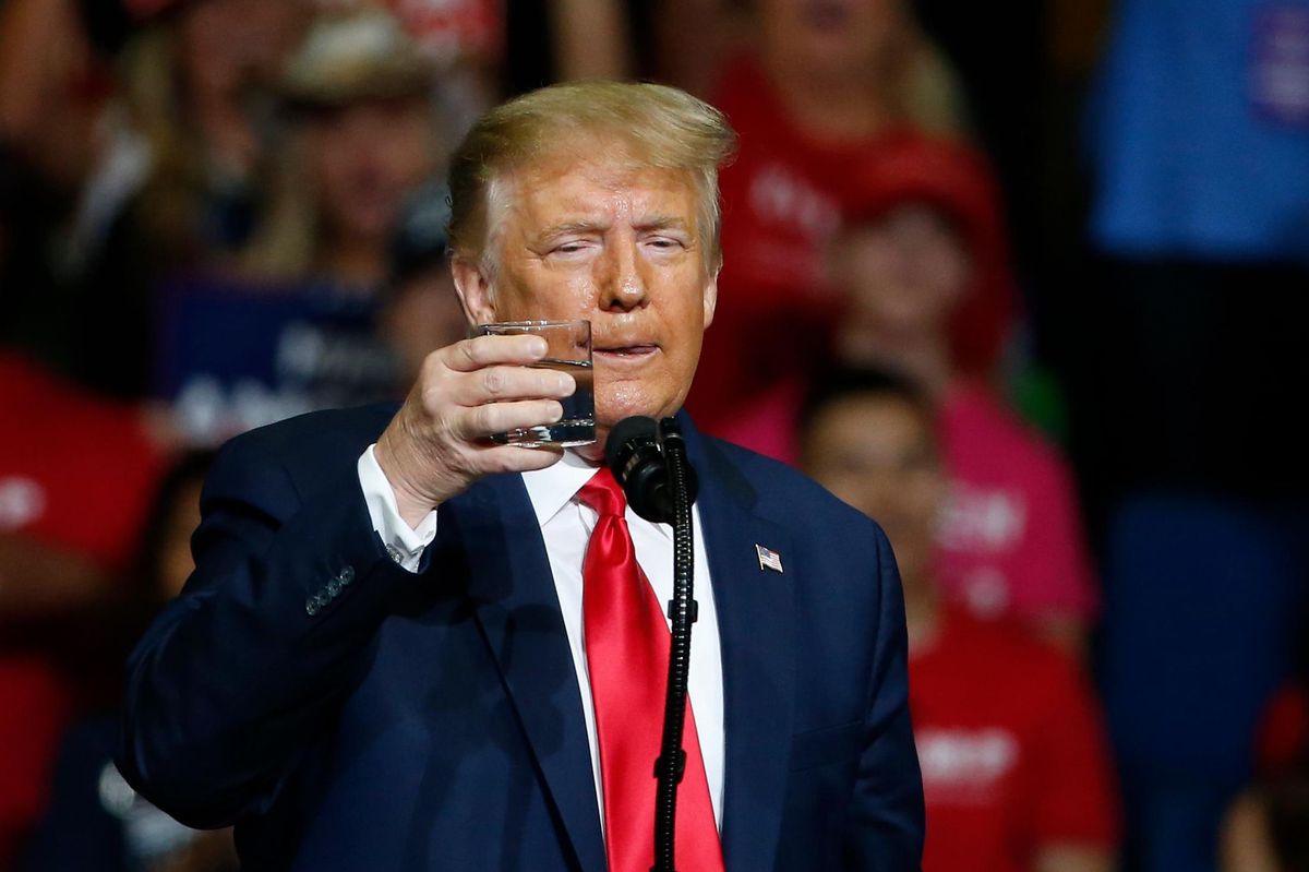 Plusieurs membres de l'équipe de campagne du milliardaire républicain ont été testés positifs au Covid-19 avant et après le meeting de Tulsa.