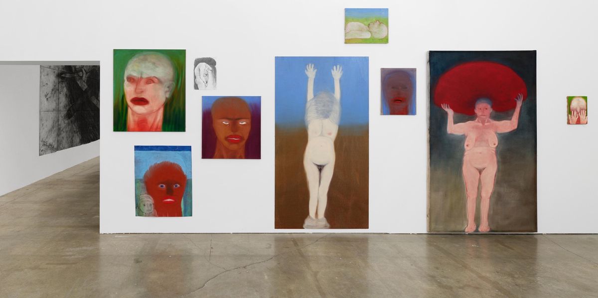 Miriam Cahn: «On ne peut plus faire de l’art abstrait»