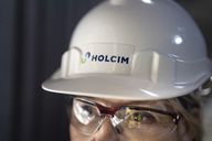 Trading Update Q1: Holcim mit weniger Umsatz und Gewinn