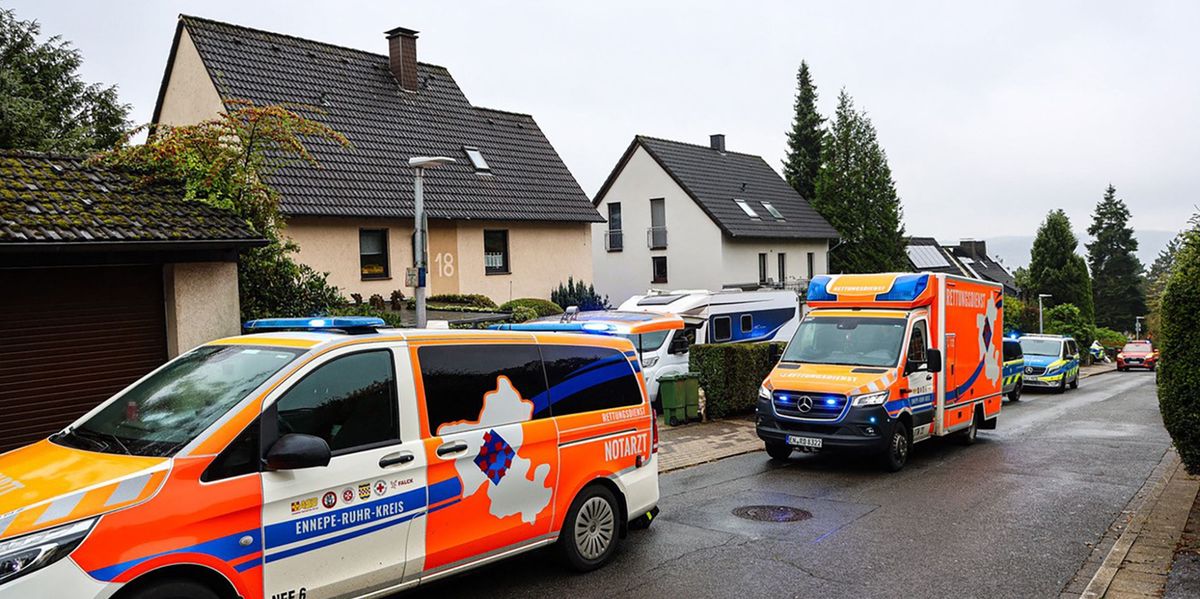 Herdecke: Bürgermeisterin Iris Stalzer durch Messerstiche verletzt