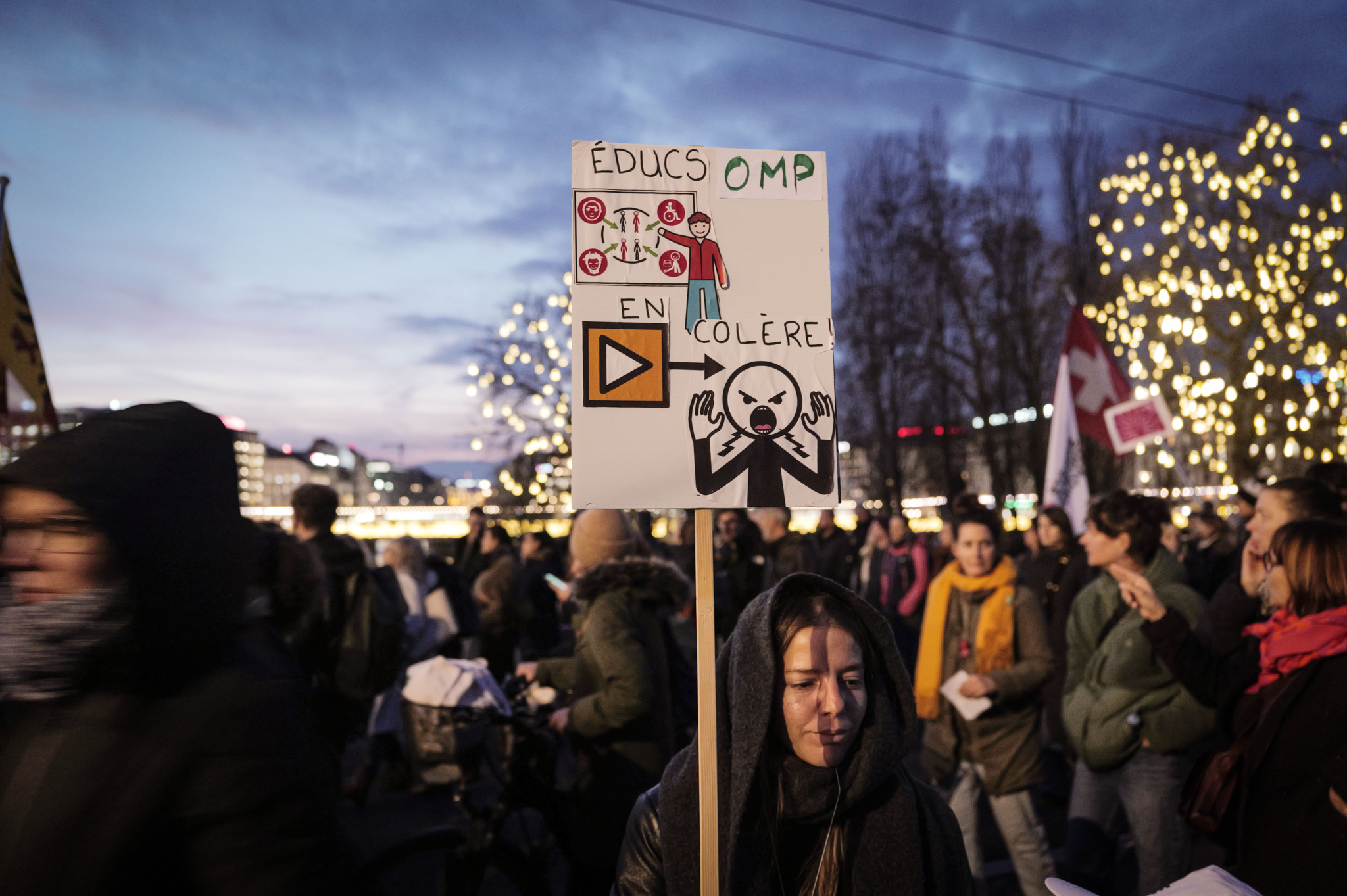Éducation spécialisée à Genève: OMP: «Si on continue comme ça, quelque chose de grave pourrait arriver»