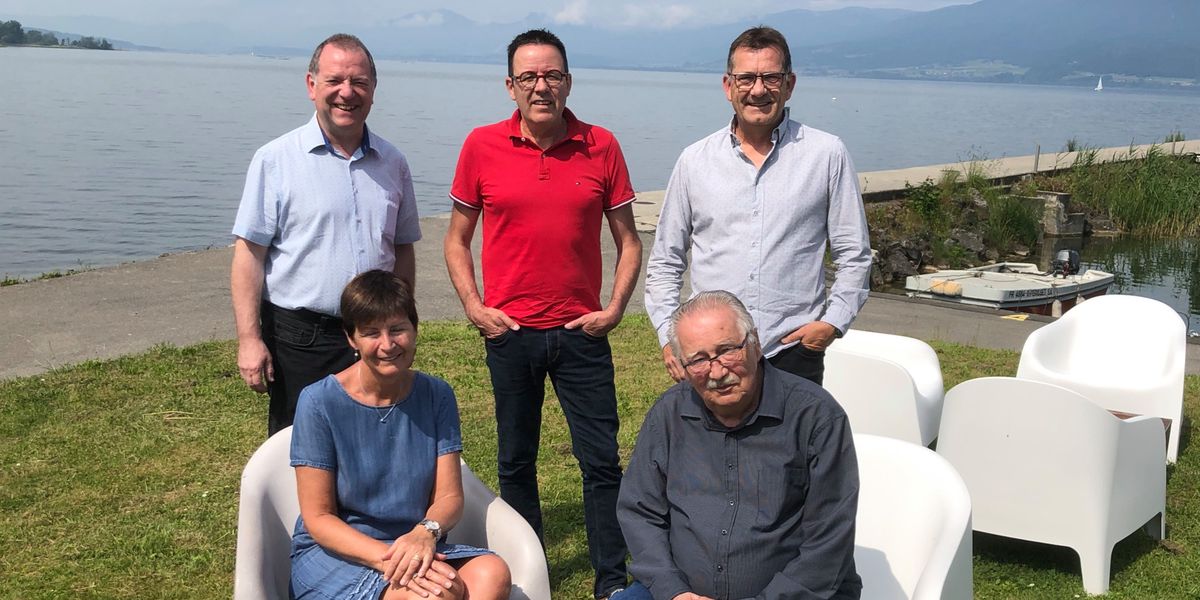 Une association veut répertorier l’œuvre de Francis Volery