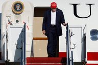 US-Aussenpolitik: Trumps Iran-Sanktionen beschleunigen das Ende der amerikanischen Weltordnung