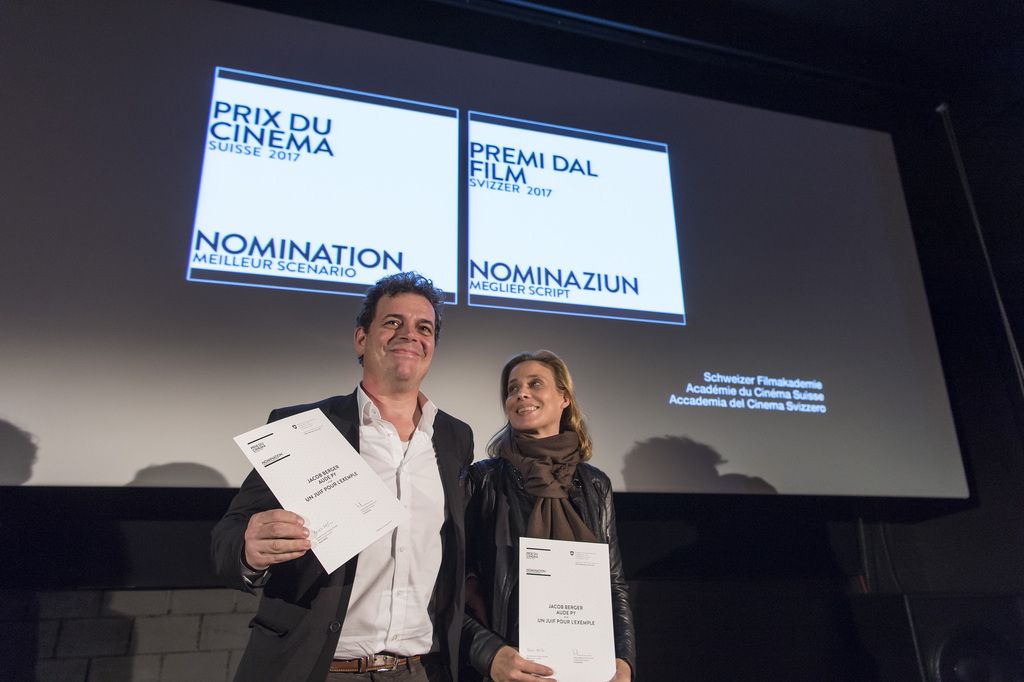 Der Schweizer Filmpreis wird 20