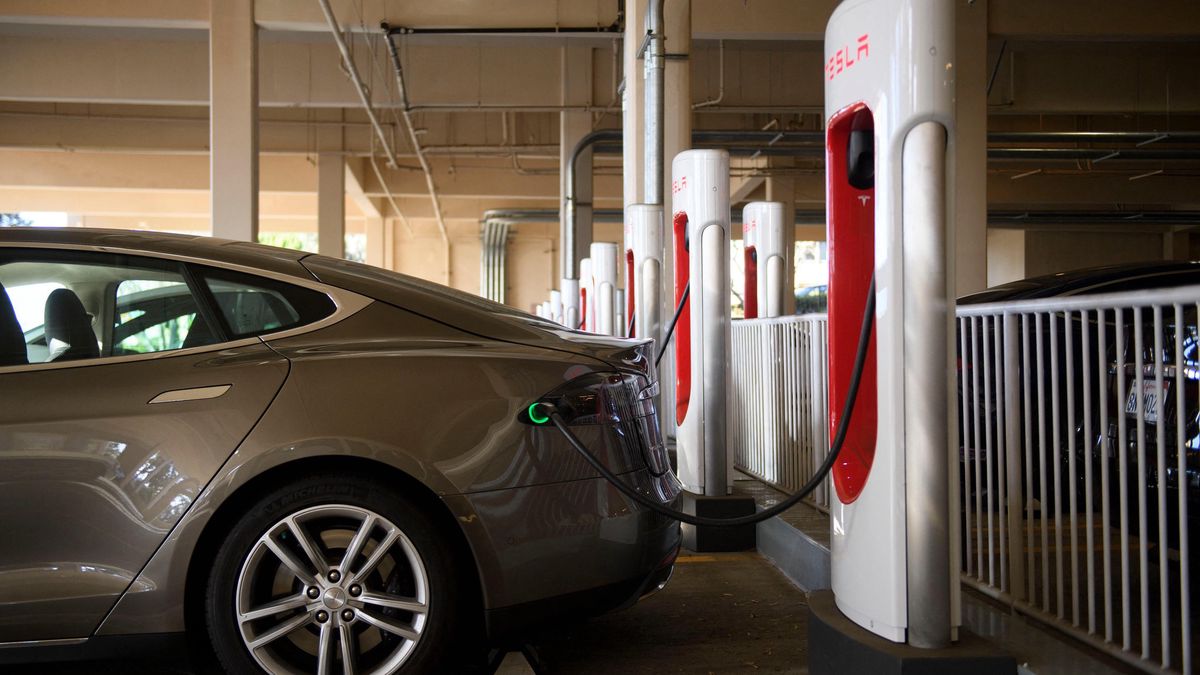 USA California to ban new gaspowered cars by 2035 Archyde