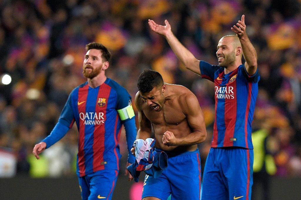 Le Barça réalise l'impensable et sort le PSG