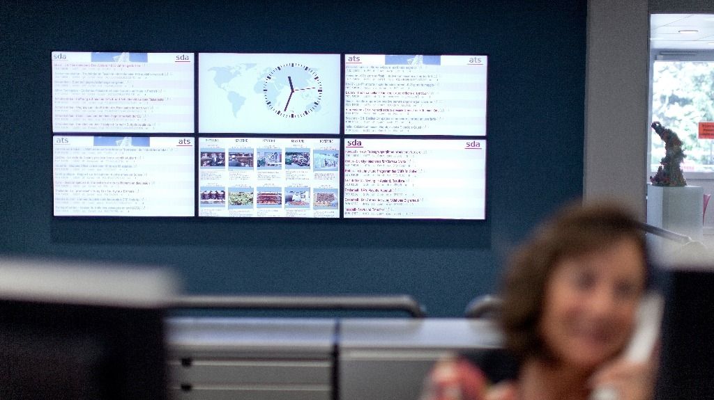 SDA-Redaktion droht mit Streik