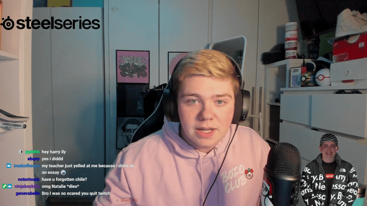 Jeux vidéo Twitch critiqué pour avoir banni un streamer de 15 ans L