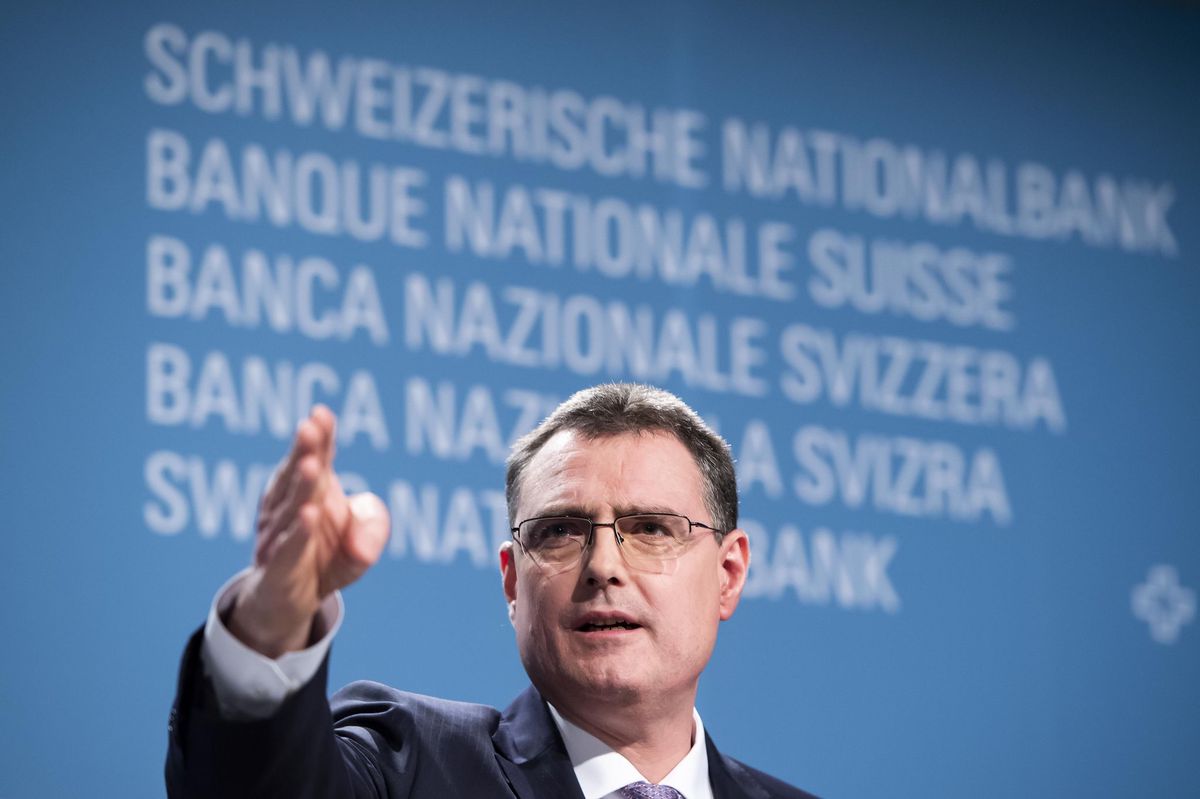 Thomas Jordan, le directeur de la BNS, pourrait bientôt devoir tenir compte de critères de durabilité pour gérer la politique monétaire de l’institution.