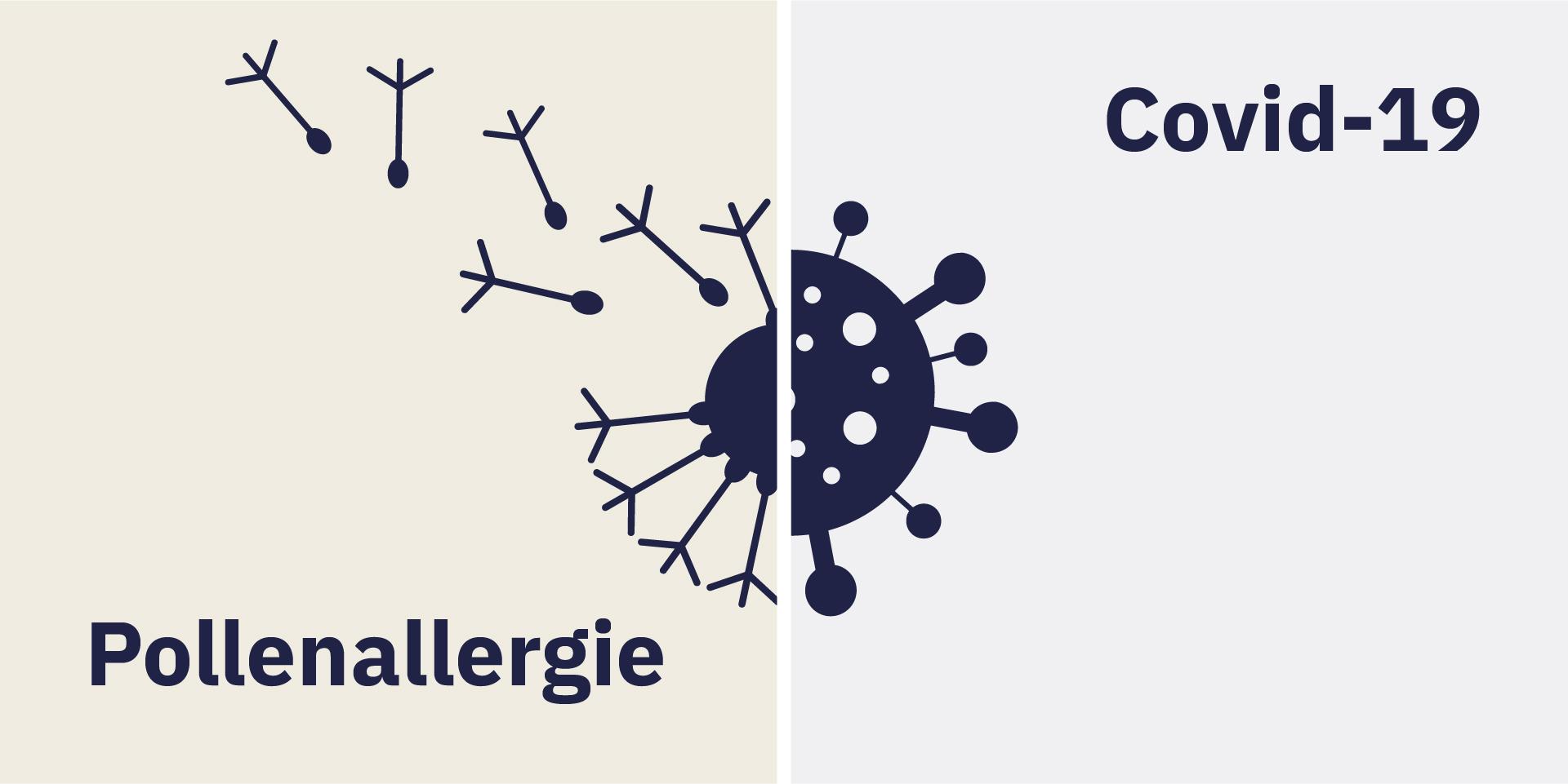 Heuschnupfen und Corona gleichzeitig: Was Pollenallergiker jetzt wissen müssen