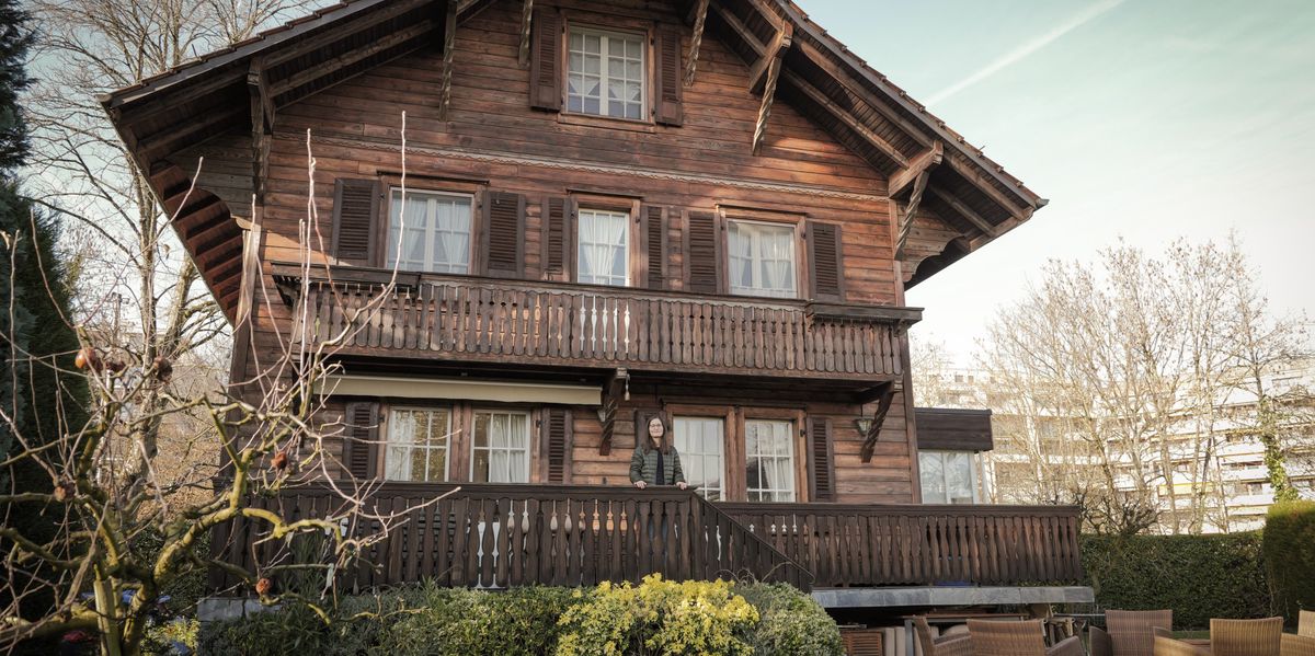 Gen&egrave;ve: les chalets urbains disparaissent peu &agrave; peu