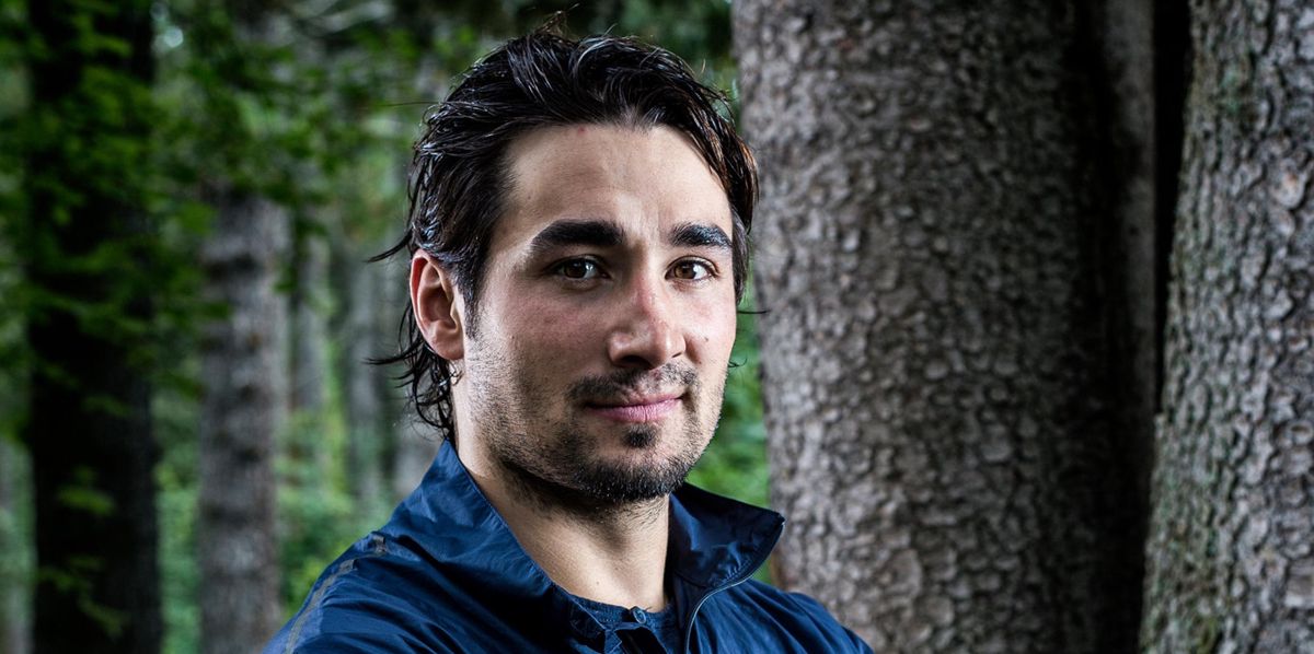 Ice Hockey World Championship: Andres Ambühl in a personal interview