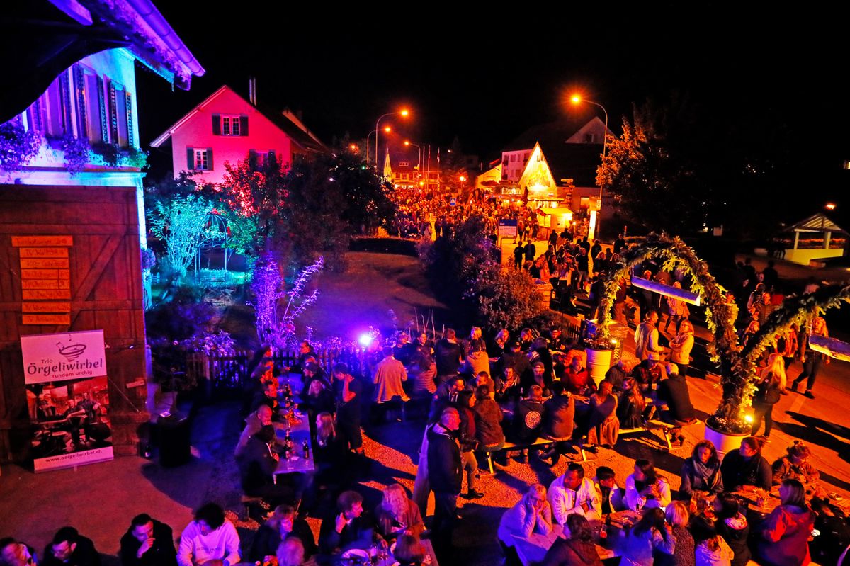 Grosse FestTage im Unterland Im Unterland feiern am Wochenende mehr